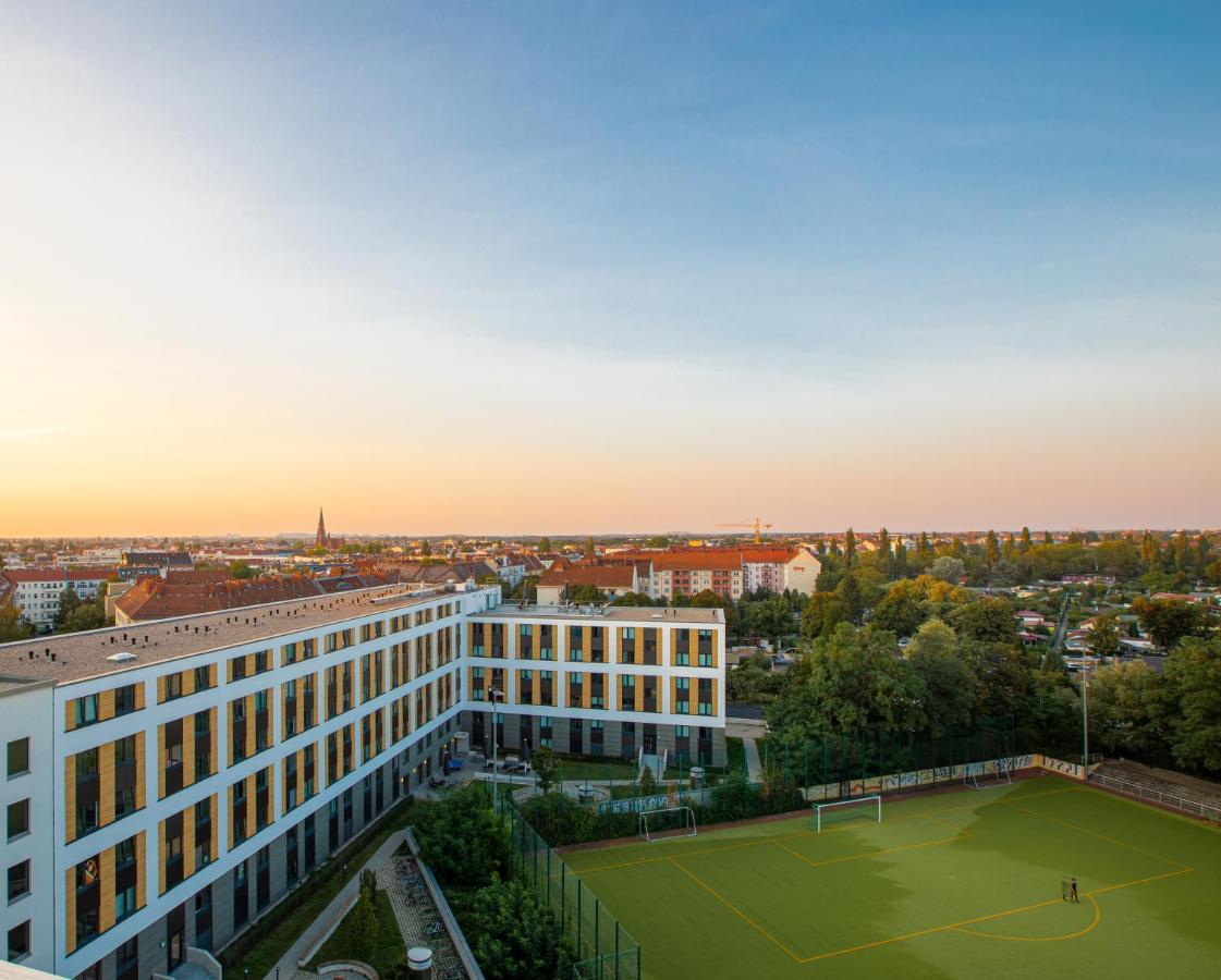 Ocak Hotel Berlino Esterno foto